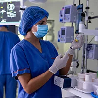 Certified Registered Nurse Anesthetist